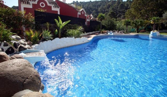 Apartamento Los Naranjos Benahavís Exterior foto