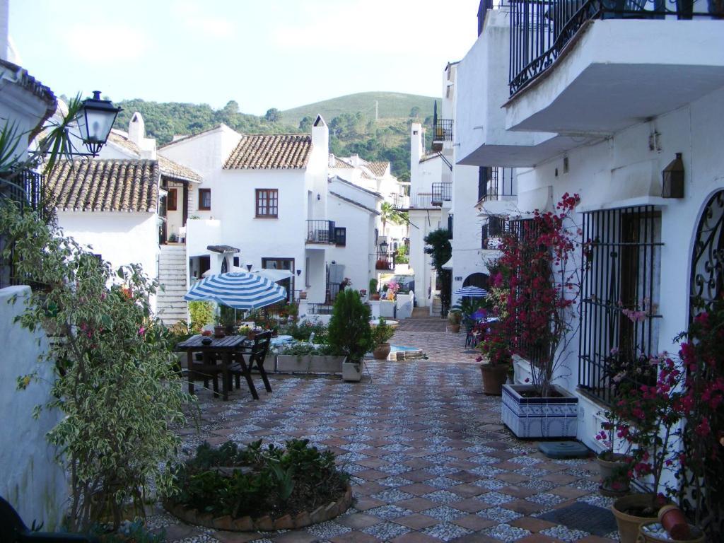 Apartamento Los Naranjos Benahavís Quarto foto
