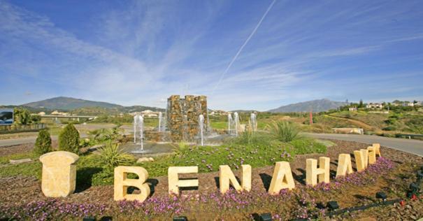 Apartamento Los Naranjos Benahavís Quarto foto